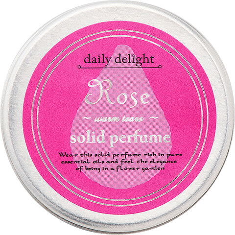 Rose / ローズの香り by daily delight / デイリーディライト