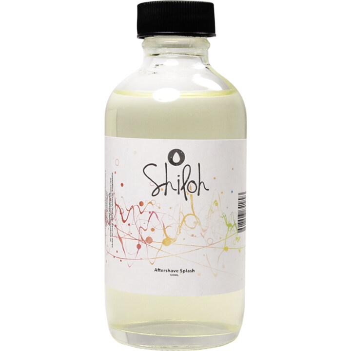 Shiloh by Oleo Soapworks perfume bottle