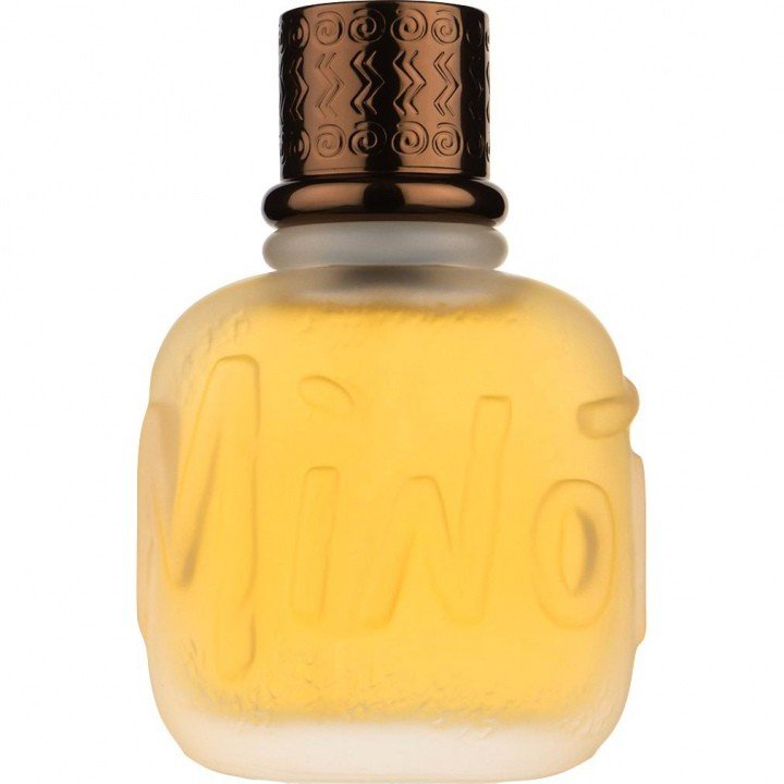 Minotaure EDT by Paloma Picasso perfume bottle