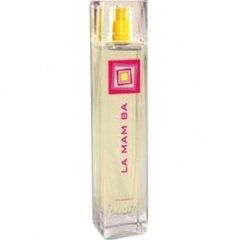 La Mam Ba Yellow by Uroda / Bi-es perfume bottle