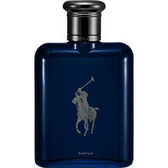 Polo Blue Parfum by Ralph Lauren perfume bottle