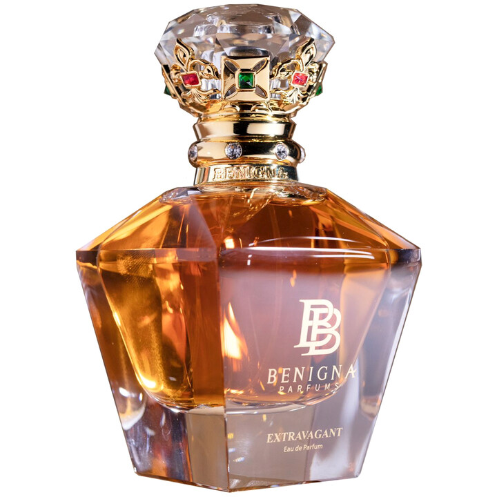 Extravagant by Benigna Parfums perfume bottle