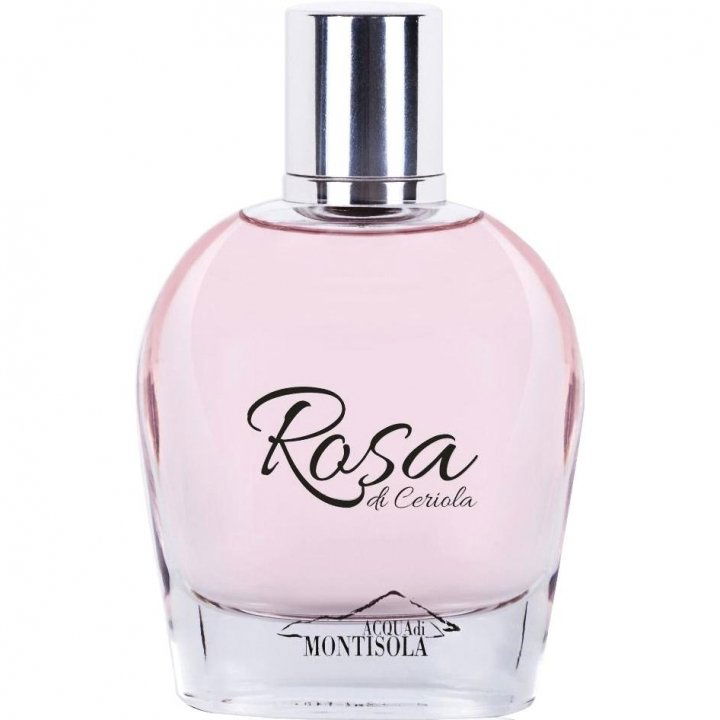 Rosa di Ceriola by Acqua di Montisola perfume bottle