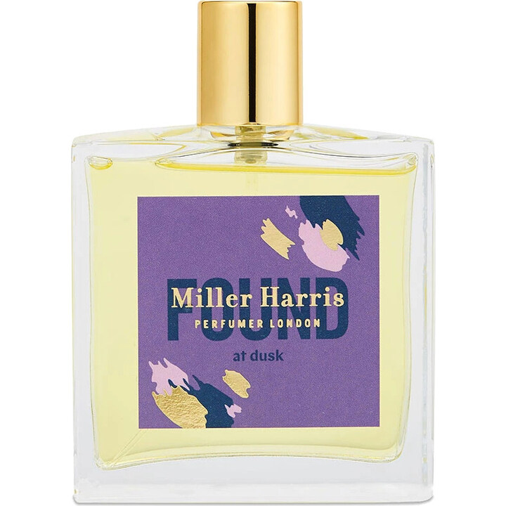 Found at Dusk by Miller Harris perfume bottle