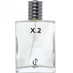 X.2 by Tijon perfume bottle