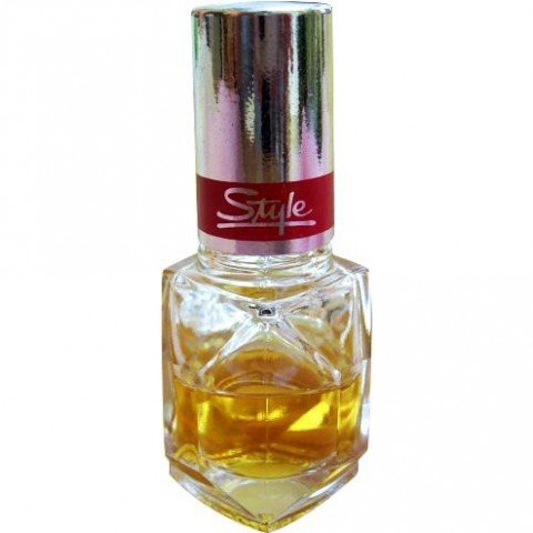 Style by Avon perfume bottle