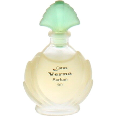 Verna (green) by Lotus perfume bottle