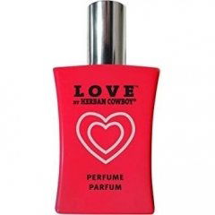 Love by Herban Cowboy perfume bottle
