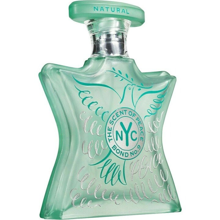 The Scent of Peace Natural by Bond No. 9 perfume bottle
