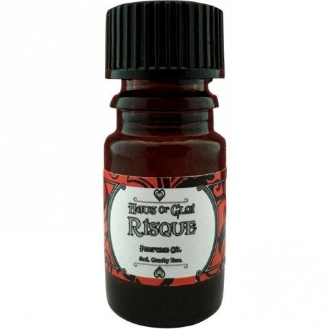 Risque by Haus of Gloi perfume bottle