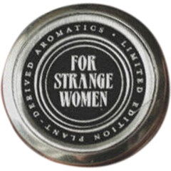 River Snake (Solid Perfume) by For Strange Women perfume bottle