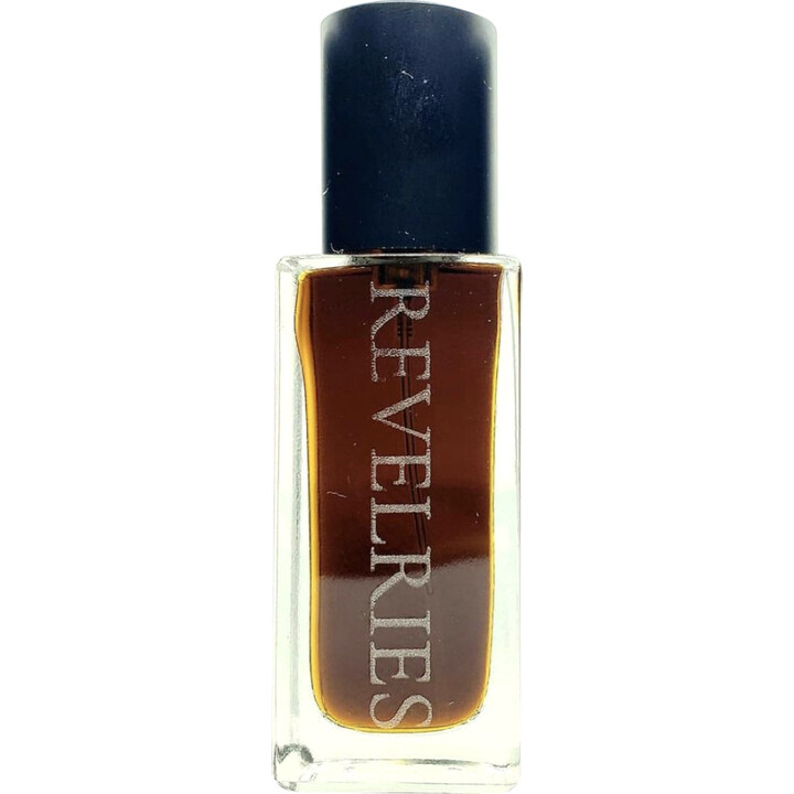 Revelries by Pineward perfume bottle