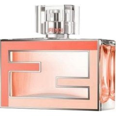 Fan di Fendi Blossom by Fendi perfume bottle