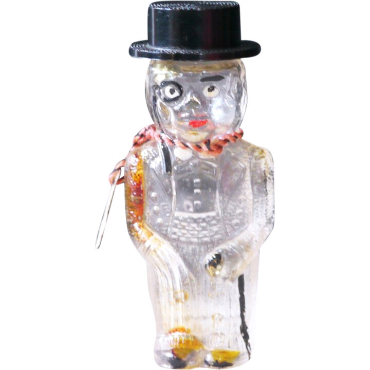 Lilac by Lioret perfume bottle