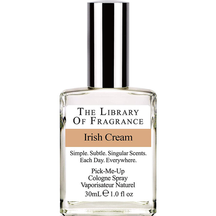 Irish Cream by Demeter Fragrance Library / The Library Of Fragrance perfume bottle