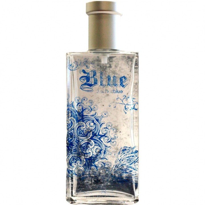 Blue by Anchor Blue by Tru Fragrance / Romane Fragrances perfume bottle