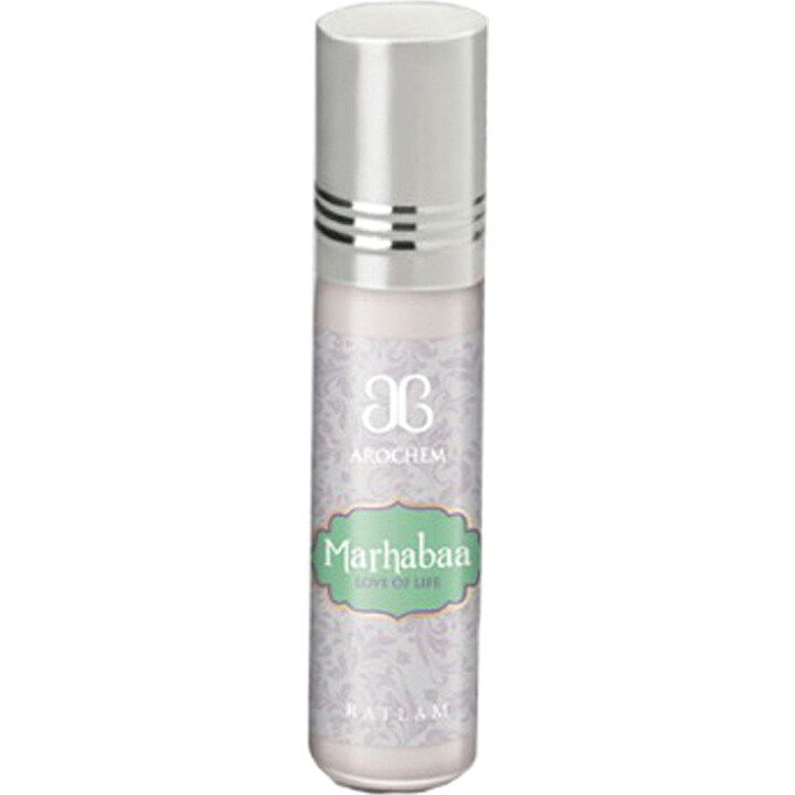 Marhabaa by Arome / Arochem perfume bottle