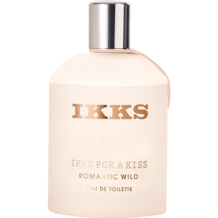 IKKS For a Kiss Romantic Wild by IKKS perfume bottle