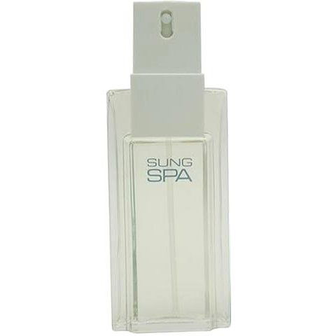 Sung Spa by Alfred Sung perfume bottle