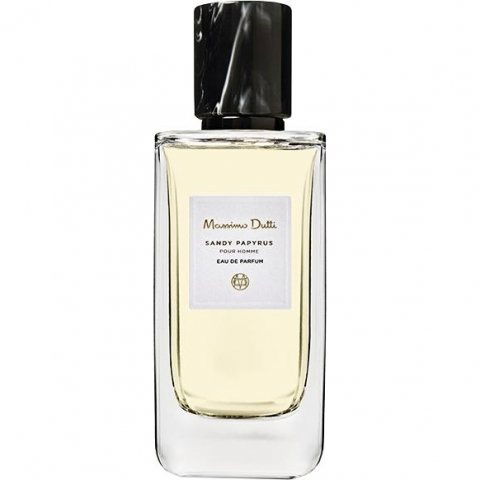 Sandy Papyrus by Massimo Dutti perfume bottle