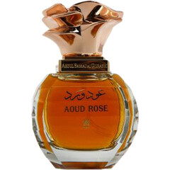 Aoud Rose by Abdul Samad Al Qurashi / عبدالصمد القرشي perfume bottle