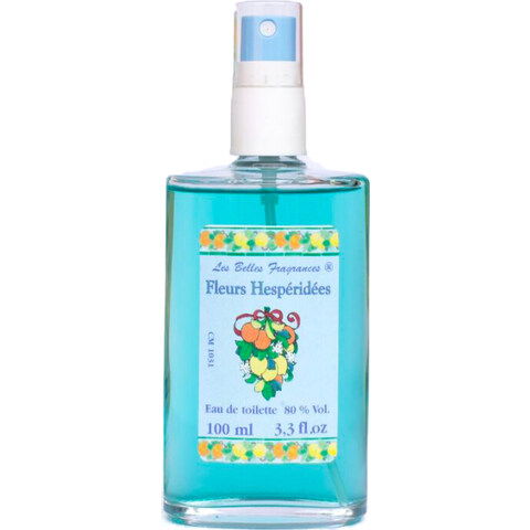 Les Belles Fragrances - Fleurs Hespéridées