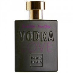 Vodka Love by Paris Elysees / Le Parfum by PE perfume bottle