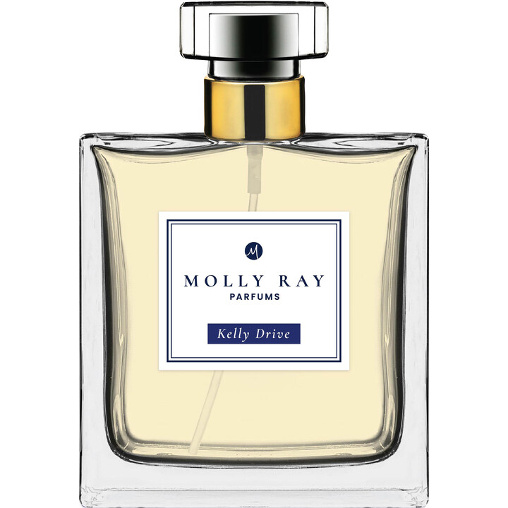 Kelly Drive by Molly Ray Parfums perfume bottle