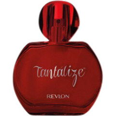 Tantalize by Revlon / Charles Revson perfume bottle