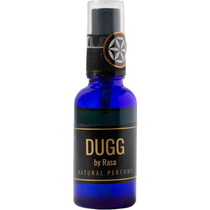 Dugg (Perfume Oil) by Naturales perfume bottle