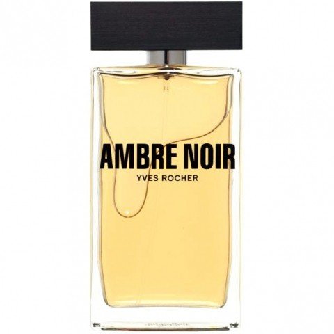 Ambre Noir by Yves Rocher perfume bottle