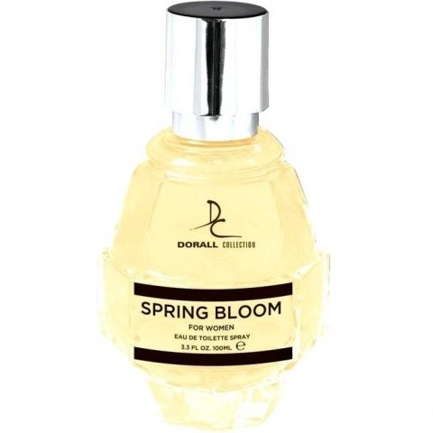 Spring Bloom by Dorall Collection perfume bottle