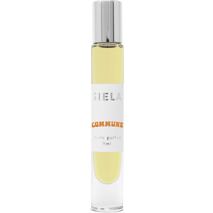 Commune by Siela perfume bottle