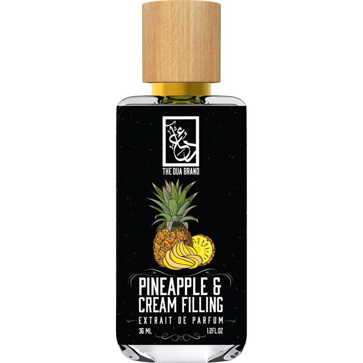 Pineapple & Cream Filling by The Dua Brand / Dua Fragrances perfume bottle