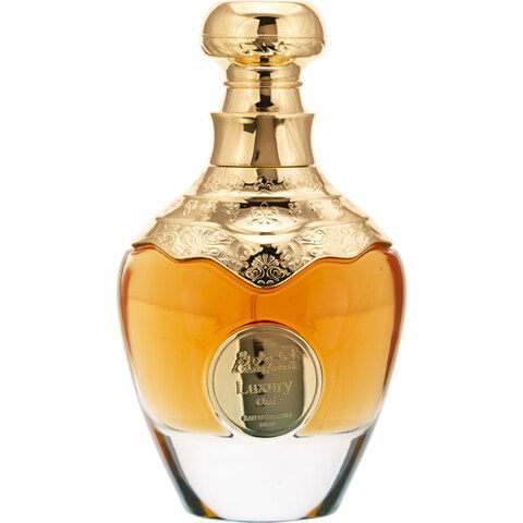 Elite Collection - Luxury Oud by Asgharali / أصغر علي perfume bottle