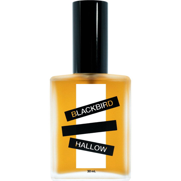 Hallow V.2 by Blackbird perfume bottle