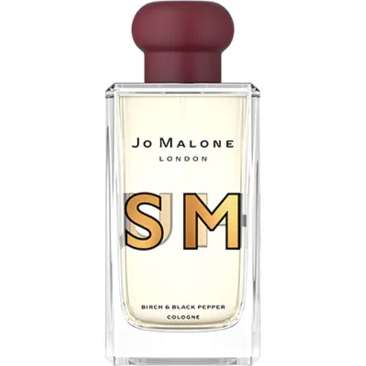 Huntsman - Birch & Black Pepper by Jo Malone London perfume bottle