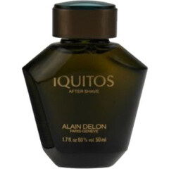 Iquitos (After Shave) by Alain Delon perfume bottle