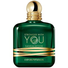 Emporio Armani - Stronger With You Sandalwood