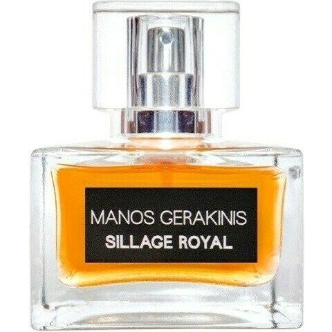 Sillage Royal (2014) by Manos Gerakinis perfume bottle