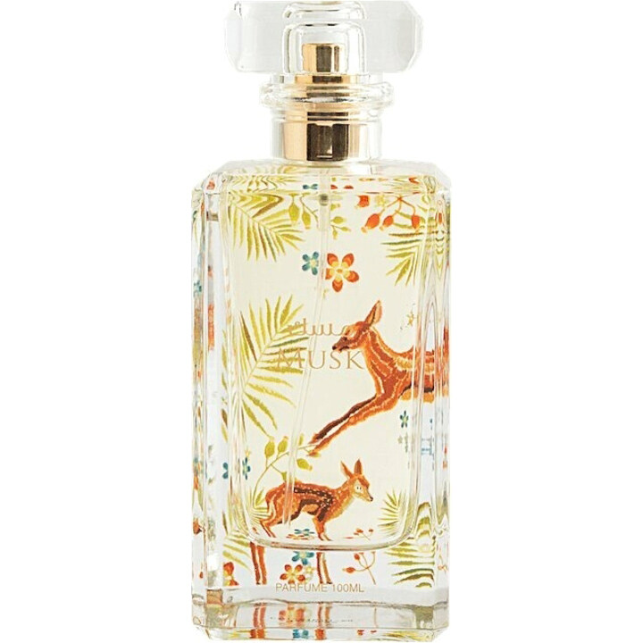 Musk by Khales perfume bottle