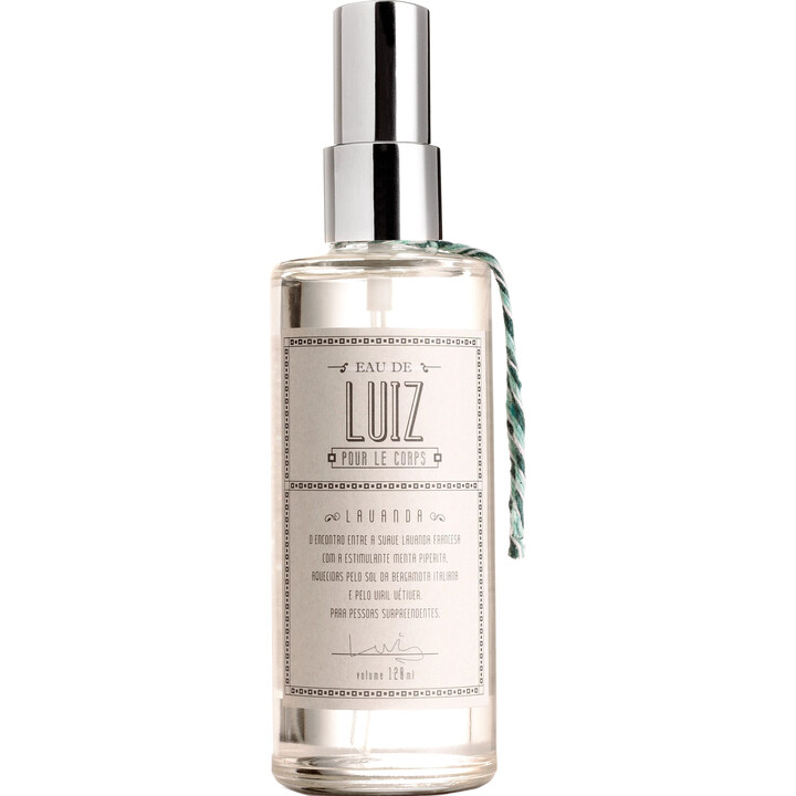 Eau de Luiz by Eaux' Parfums perfume bottle