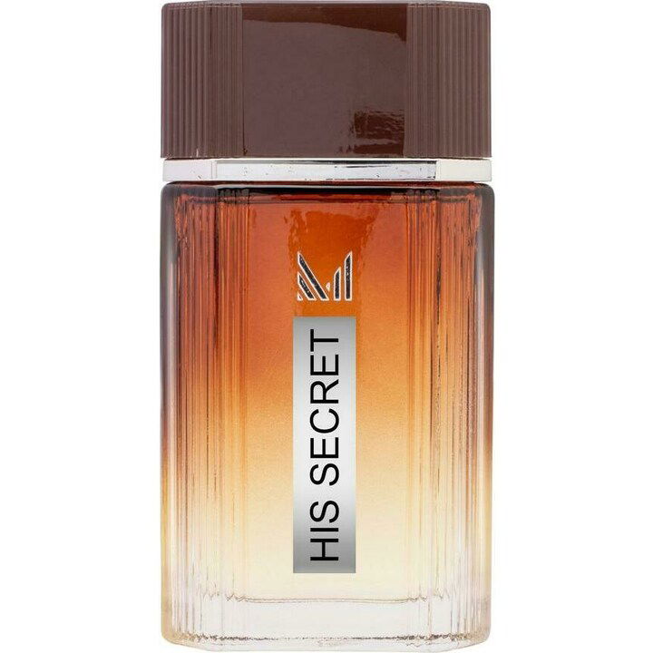 His Secret by Mark Alfred perfume bottle