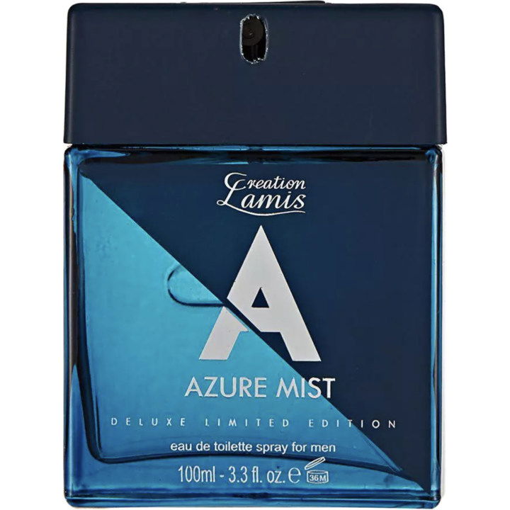 Azure Mist by Création Lamis perfume bottle