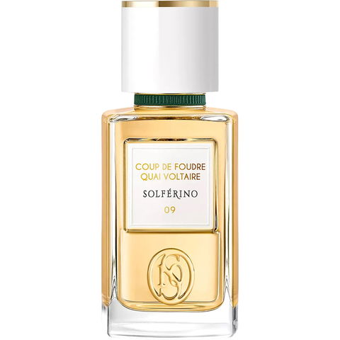 09 - Coup de Foudre Quai Voltaire by Solférino perfume bottle
