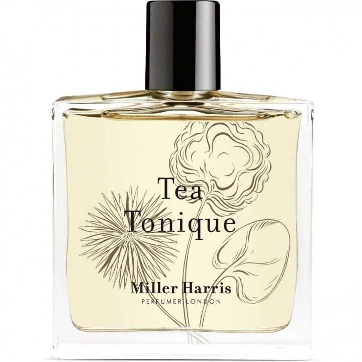 Tea Tonique by Miller Harris perfume bottle