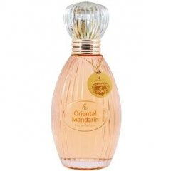 Oriental Mandarin by Judith Williams perfume bottle