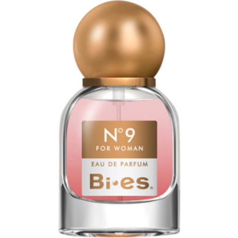 N° 9 EDP by Uroda / Bi-es perfume bottle