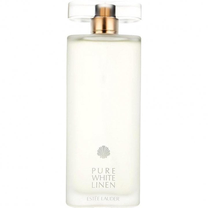 Pure White Linen EDP by Estēe Lauder perfume bottle
