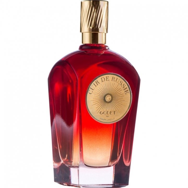 Cuir de Russie (2017) by Godet perfume bottle